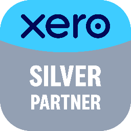 Xero Silver Partner badge